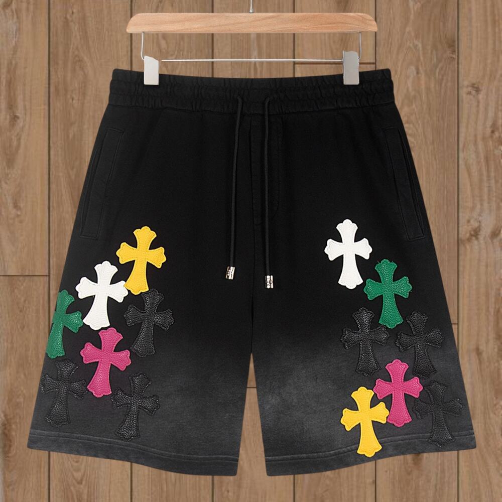 Classic Chrome Hearts Men's Shorts